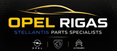Opel Rigas - Stellantis Parts Specialists